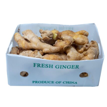 Ginger China 2.5 - 3 Kg Box