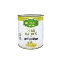 PEAR HALVES-CHINA-24X425 GM
