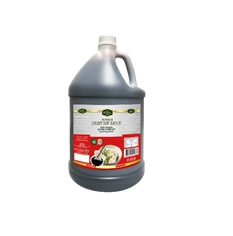 LIGHT SOY SAUCE-CHINA-4X1 GALLON