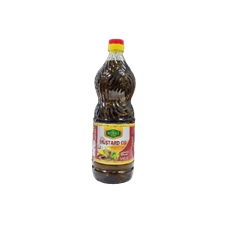 MUSTARD OIL-INDIA-24X200 ML
