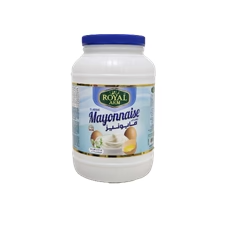 MAYONNAISE-UAE-4X1 GALLON