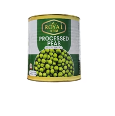 GREEN PEAS -UAE-6X2500 GM