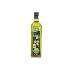 REF. OIL BLEND WITH EXTRA V. OLIVE OIL-ITALY-12X1 LTR