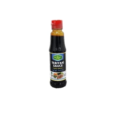 TERIYAKI SAUCE -CHINA-12X150 ML