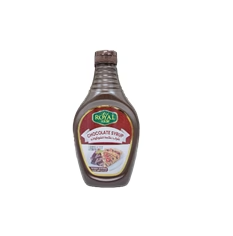 CHOCOLATE SYRUP-UAE-12X624 GM