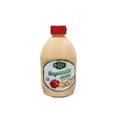 TOMATO MAYONNAISE-PET-UAE-12X500 ML