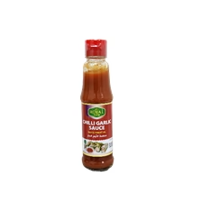 CHILLI GARLIC SAUCE-CHINA-12X150 ML