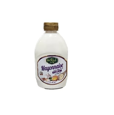 GARLIC MAYONNAISE-PET-UAE-12X500 ML