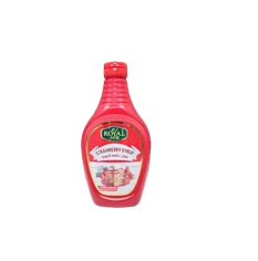 STRAWBERRY SYRUP-UAE-12X624 GM