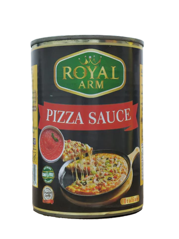 PIZZA SAUCE-ITALY-6X2500 GM