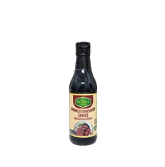 WORCESTERSHIRE SAUCE-CHINA-24X250 ML