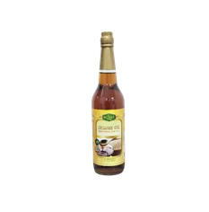SESAME OIL-CHINA-12X625 ML