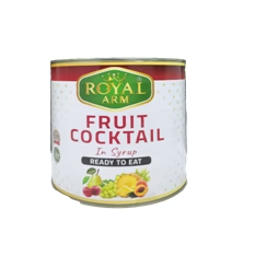 FRUIT COCKTAIL-CHINA-12X820 GM