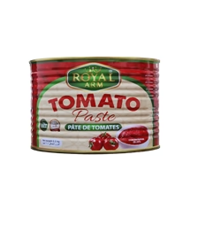 TOMATO PASTE (28-30%)-CHINA-6X2200 GM