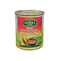 MANGO PULP-INDIA-12X850 GM
