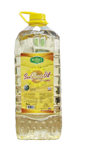 MUSTARD OIL-INDIA-4X5 LTR