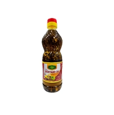 MUSTARD OIL-INDIA-24X500 ML