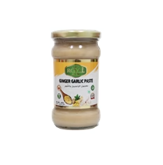 GARLIC PASTE-INDIA-12X300 GM