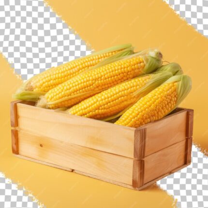Sweet Corn 1kg